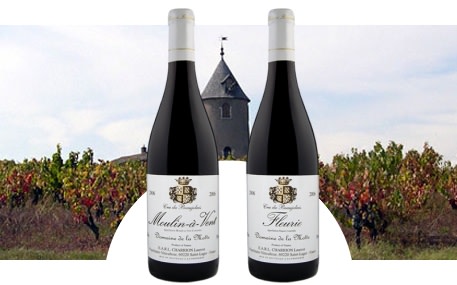 Domaine de La Motte (Beaujolais)