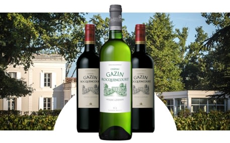 Château Gazin Rocquencourt