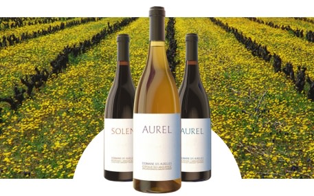 Domaine Les Aurelles