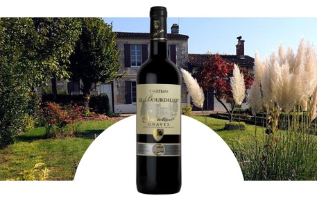 Château Le Bourdillot