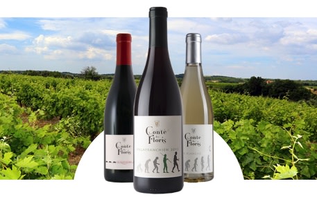 Domaine Le Conte des Floris