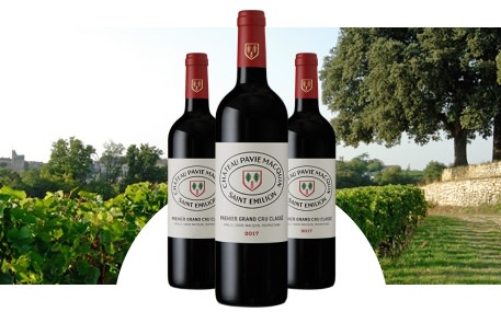 Château Pavie Macquin