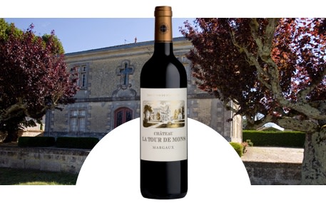 Château La Tour de Mons