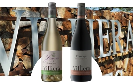 Villiera Wines