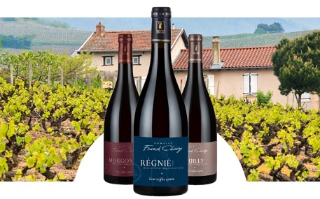 Domaine Franck Chavy