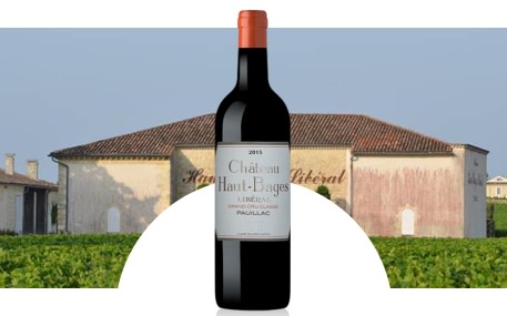 Château Haut-Bages Libéral