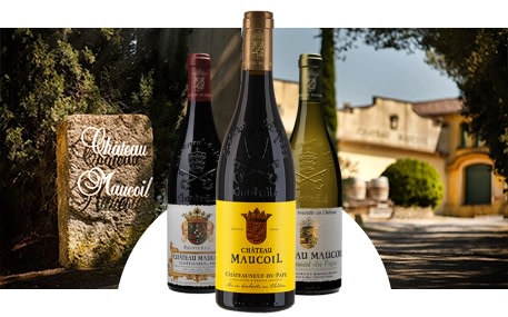 Château Maucoil