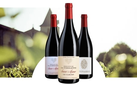 Domaine de la Pirolette