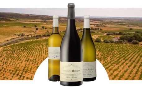 Domaine Boudau