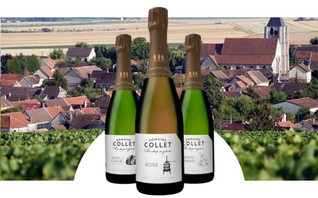 Champagne Domaine Collet