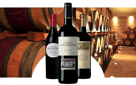 Château Lagrézette