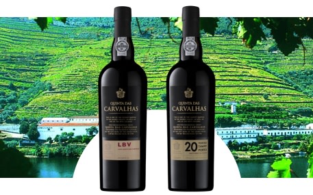 Quinta Das Carvalhas