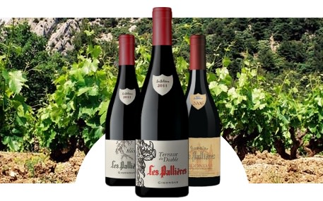 Domaine Les Pallières