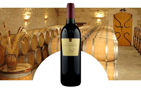 Castillo Les Pierrères