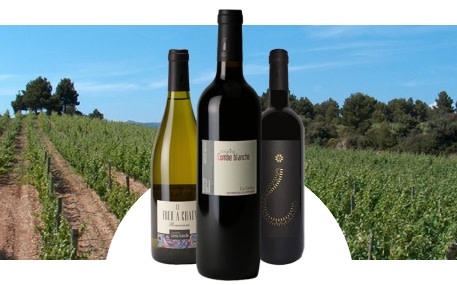 Domaine Combe Blanche