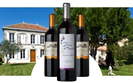 Château Les Tours de Peyrat