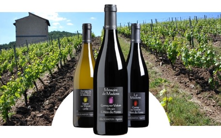 Les Vins de la Madone