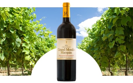 Château Grand Moulin Macquin