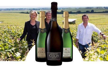 Champán Colin