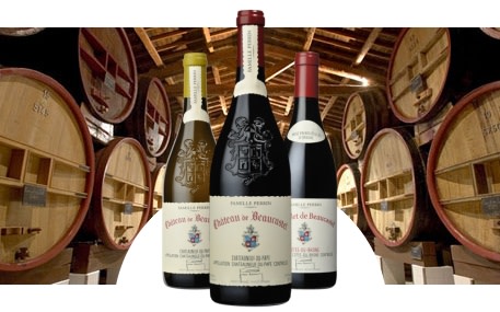 Château de Beaucastel