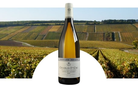 Domaine Bernard Defaix