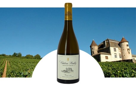 Château Pouilly