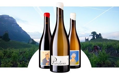 Domaine partagé - Gilles Berlioz