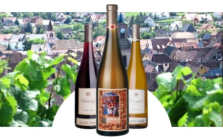 Domaine Marcel Deiss