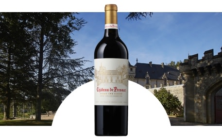 Schloss Pressac