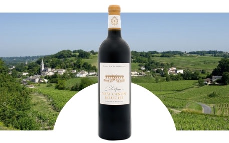 Château Vrai Canon Bouché