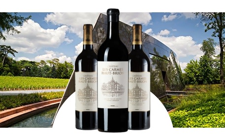Château Les Carmes Haut-Brion