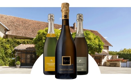 Champagne Chassenay d'Arce