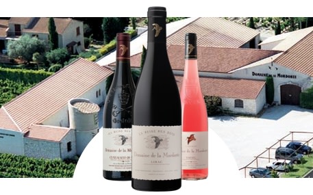 Domaine de la Mordorée