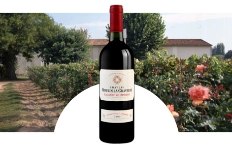 Château Moulin La Gravière