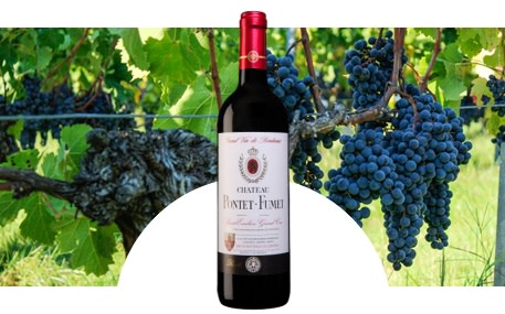 Kasteel Pontet-Fumet