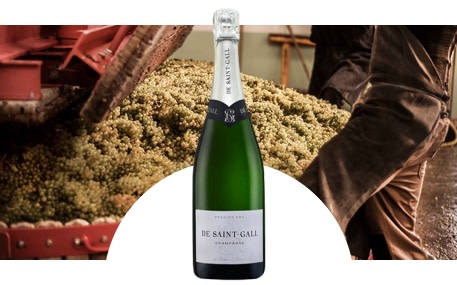 Champagne di San Gallo