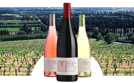 Château Mourgues du Grès