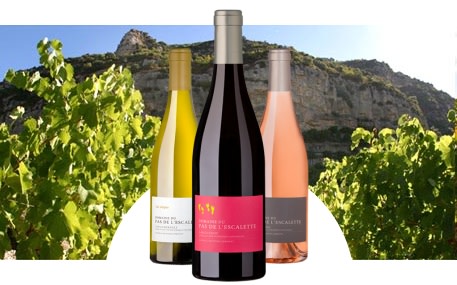 Domaine du Pas de l'Escalette