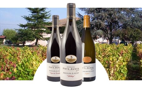 Domaine Paul Janin et Fils