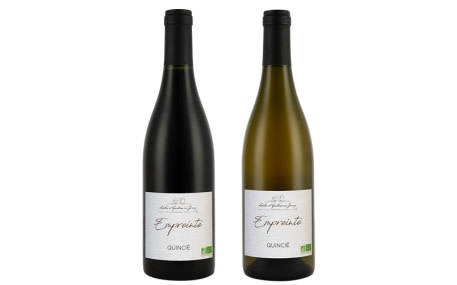 Sophie and Guillaume Joncy