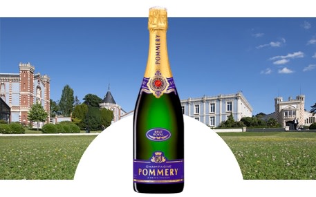 Champagne Pommery