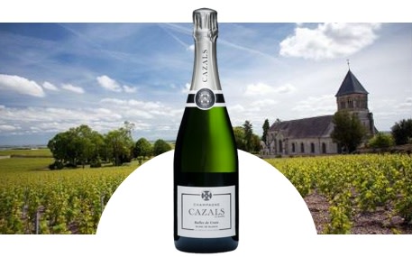 Champagne Claude Cazals