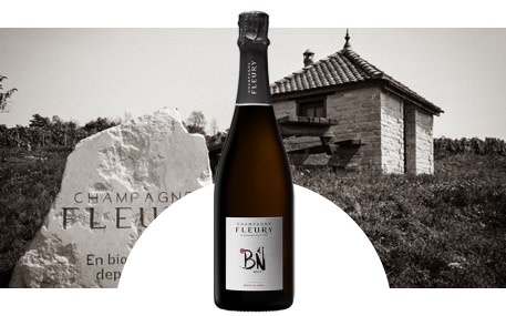 Champagner Fleury