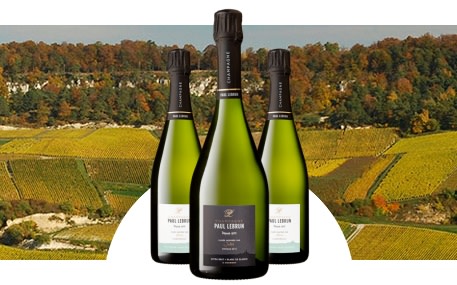 Champagne Paul Lebrun