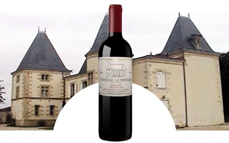 Château Le Privera Le Tertre
