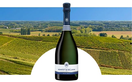 Champagner Besserat de Bellefon