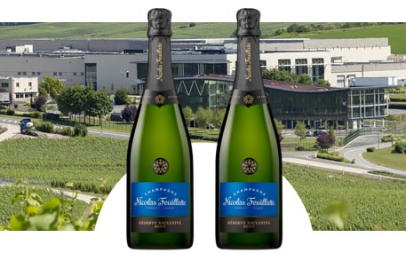 Nicolas Feuillatte Champagne