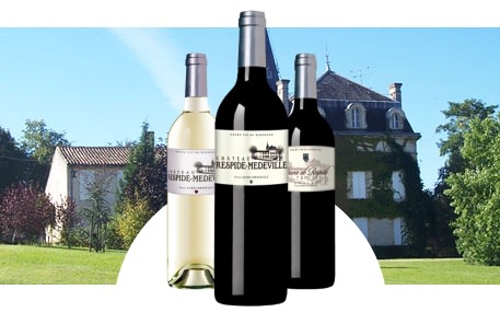 Château Respide-Médeville