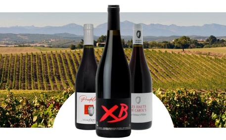 Domaine La Terrasse d'Elise