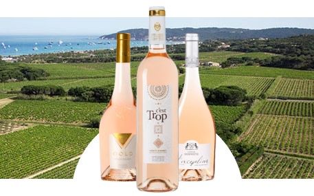 Maîtres Vignerons de la presqu'île de Saint‑Tropez
